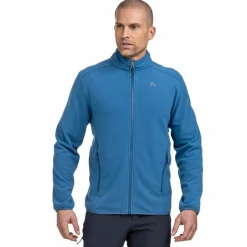 · Fleece Jk Style Ash MNS Herren Klettern & Bouldern|Fleecejacken