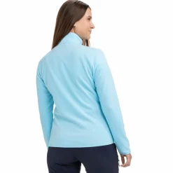 Schöffel Klettern & Bouldern|Klettern<· Fleece Jk Style Ash WMS 8015 - blau
