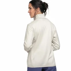 Best · Fleece Jkt Style Blaueis WMS Damen Klettern|Fleecejacken