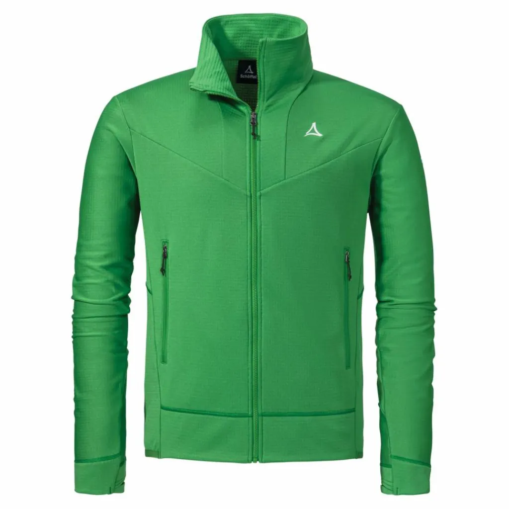Discount · Fleece Jkt Style Blaueis MNS Herren Klettern|Fleecejacken