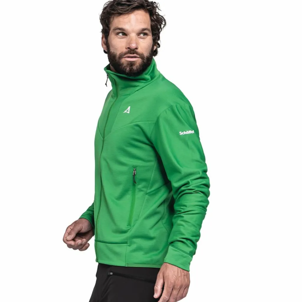 Discount · Fleece Jkt Style Blaueis MNS Herren Klettern|Fleecejacken
