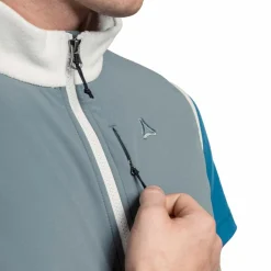 Schöffel Klettern<· Fleece Vt Style Ash MEN 9000 - grau