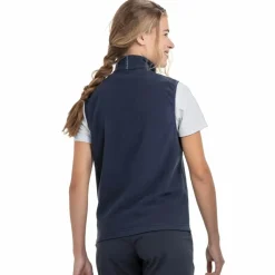 Schöffel Klettern & Bouldern|Klettern<· Fleece Vt Style Ash WMN navy blazer