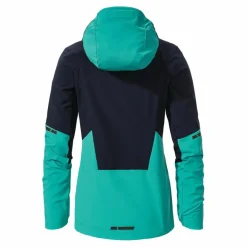 Schöffel Skitouren<· GORE-TEX Softshell Jacket Kals L 7290 - gr&uuml;n