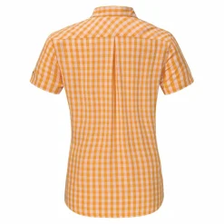 Schöffel Klettern & Bouldern|Klettern<· Hiking CIRC Blouse Style Dalfoss WMS 5405 - orange