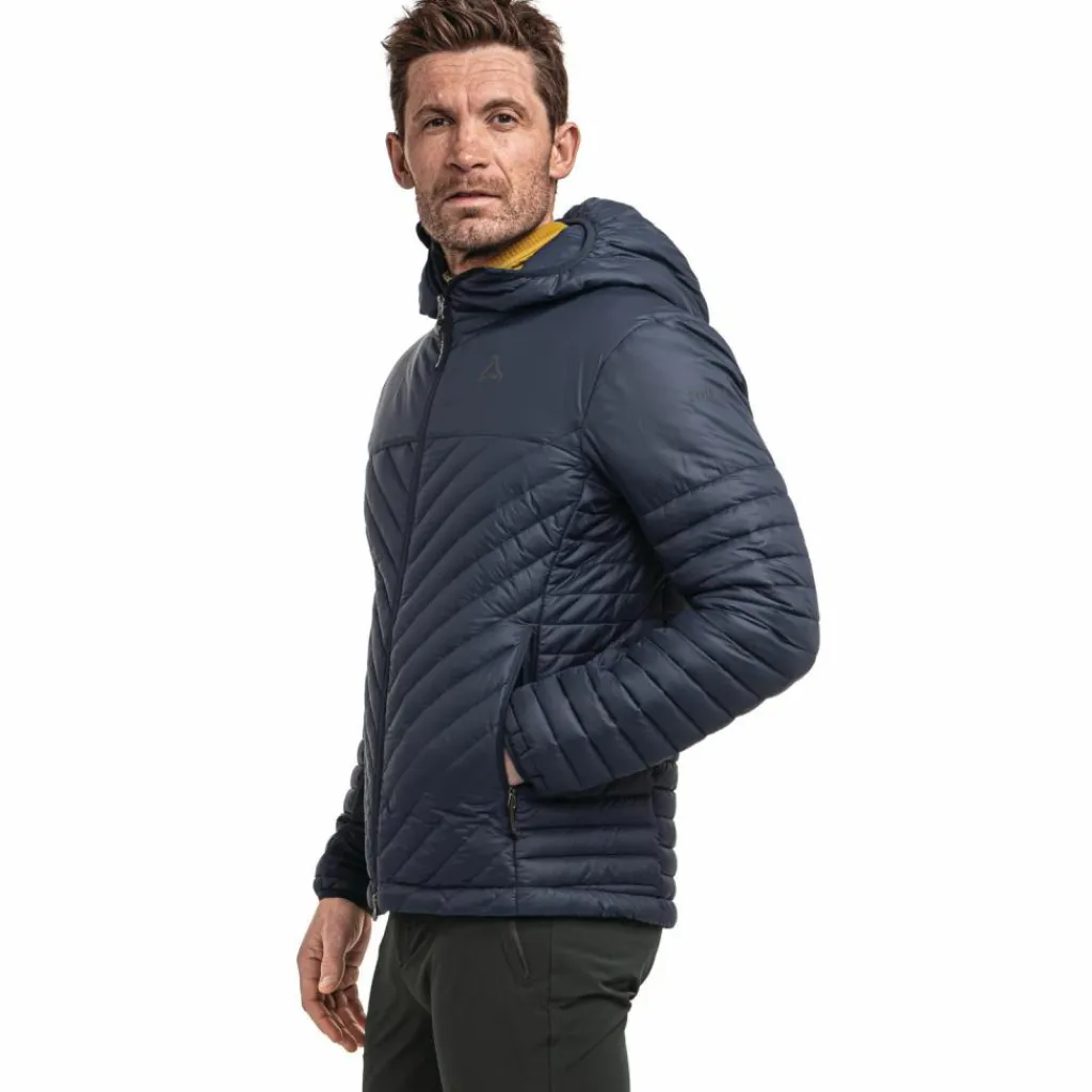 Outlet · Hiking Down Jacket Style Cascata MNS Herren Winterjacken