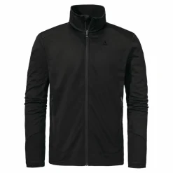 Schöffel Klettern & Bouldern|Klettern<· Hiking Fleece Jk Style Milagle MNS black