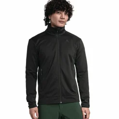 Schöffel Klettern & Bouldern|Klettern<· Hiking Fleece Jk Style Milagle MNS black