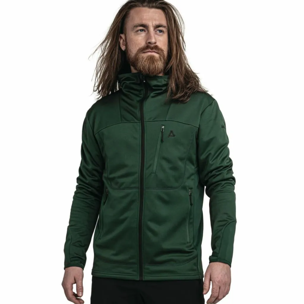 Sale · Hiking Fleece Hoody Style Milagle MNS Herren Klettern|Fleecejacken