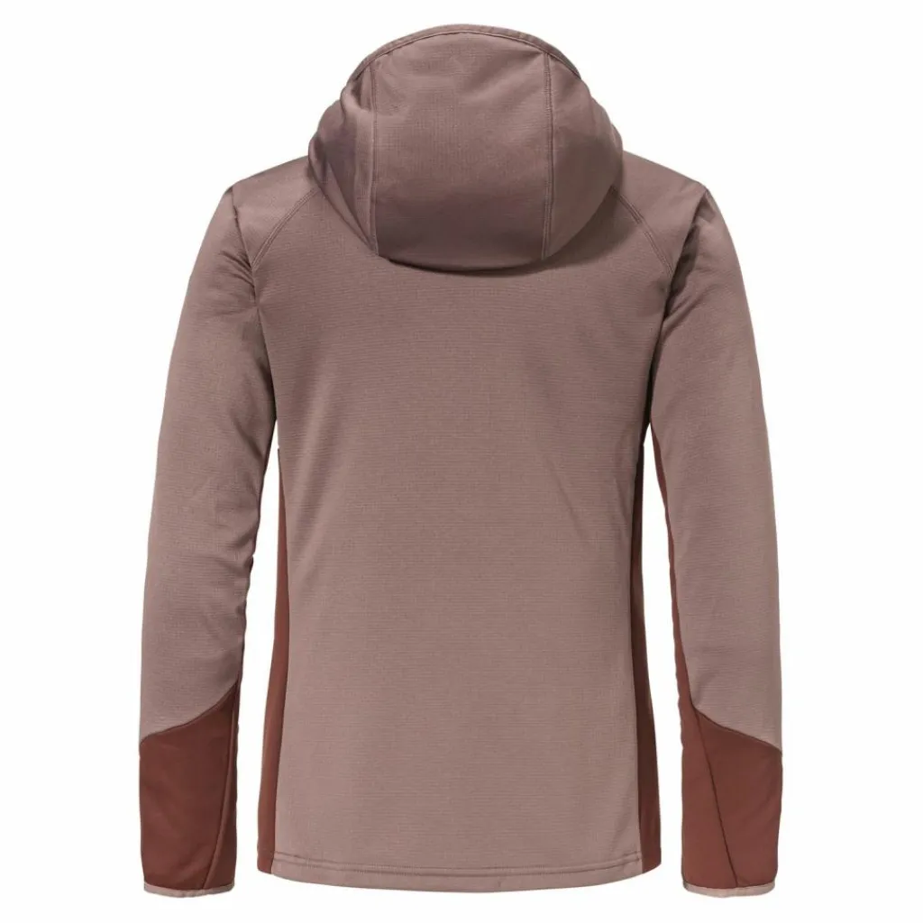 · Hiking Fleece Hoody Style Milagle WMS Damen Fleecejacken