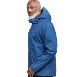 Schöffel Winterjacken<· Hiking 3in1 Jacket Style Okere MNS 8405 - blau