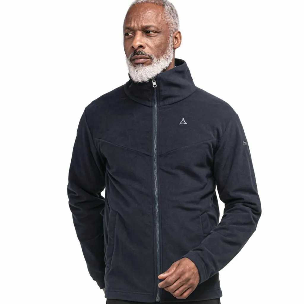 Schöffel Winterjacken<· Hiking 3in1 Jacket Style Okere MNS 8405 - blau