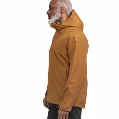 Schöffel Winterjacken<· Hiking 3in1 Jacket Style Okere MNS 4745 - braun