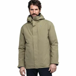 Schöffel Winterjacken<· Hiking 3in1 Jacket Style Tamina MNS 4725 - braun