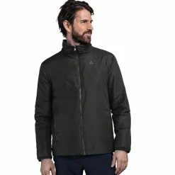 Schöffel Winterjacken<· Hiking 3in1 Jacket Style Tamina MNS 4725 - braun