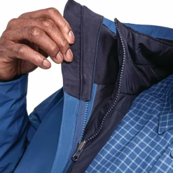 Schöffel Winterjacken|Regenjacken<· Hiking 3in1 Jacket Style Tamina MNS 8405 - blau