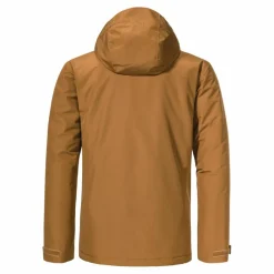 Schöffel Klettern<· Hiking Ins Jacket Style Wildkar MNS 4745 - braun