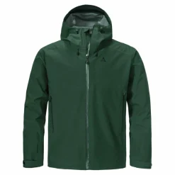 Schöffel Klettern|Übergangsjacken<· Hiking Jacket Style Cascata MNS 6965 - grün