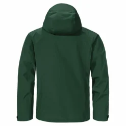 Schöffel Klettern|Übergangsjacken<· Hiking Jacket Style Cascata MNS 6965 - gr&uuml;n