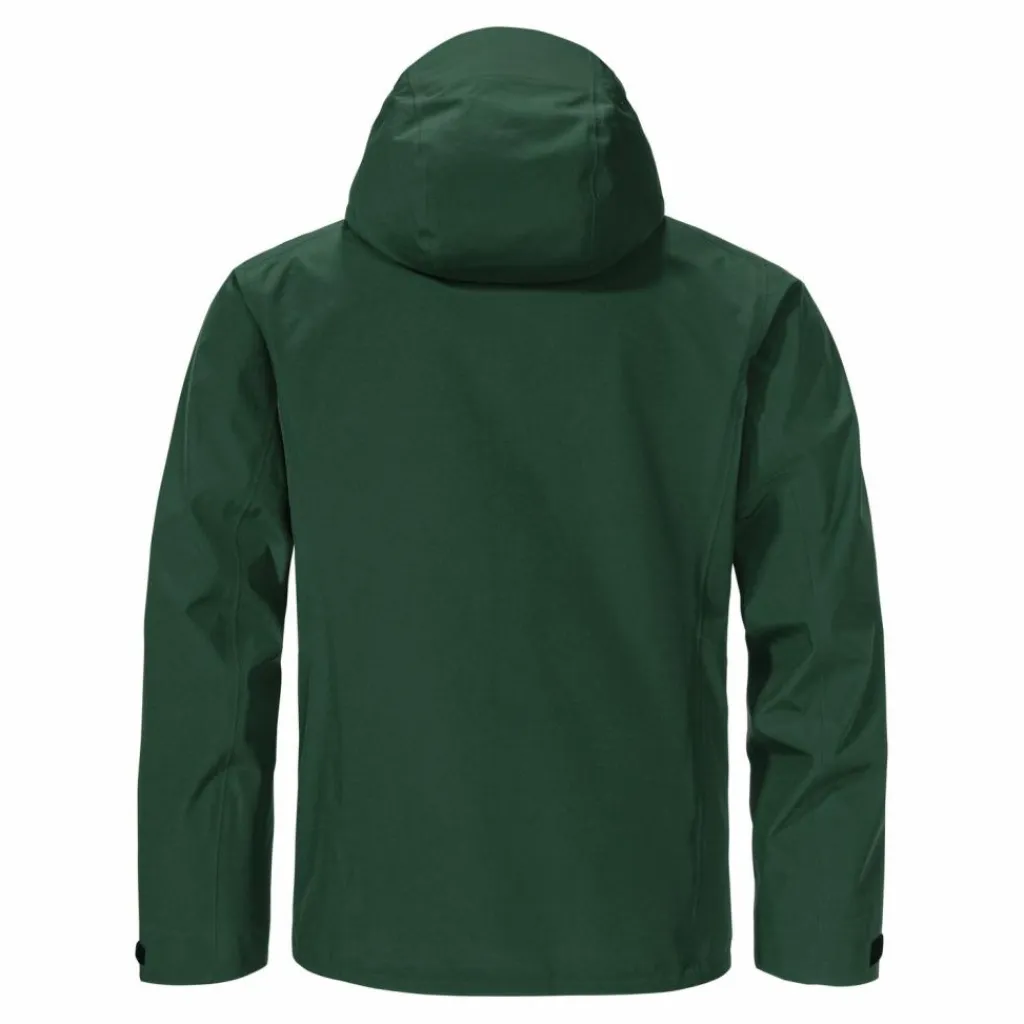 Schöffel Klettern|Übergangsjacken<· Hiking Jacket Style Cascata MNS 6965 - grün
