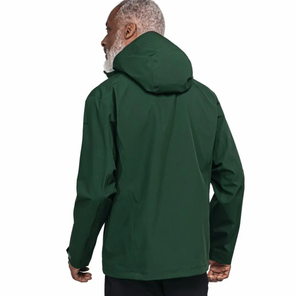 Schöffel Klettern|Übergangsjacken<· Hiking Jacket Style Cascata MNS 6965 - grün