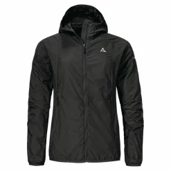 Schöffel Klettern<· Hiking Jacket Style Wutach WMS black