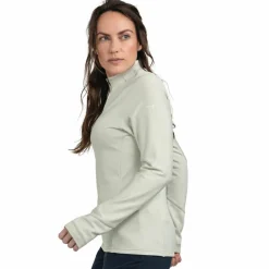 Schöffel Klettern<· Hiking Longsleeve Style Cascata WMS 9040 - natur