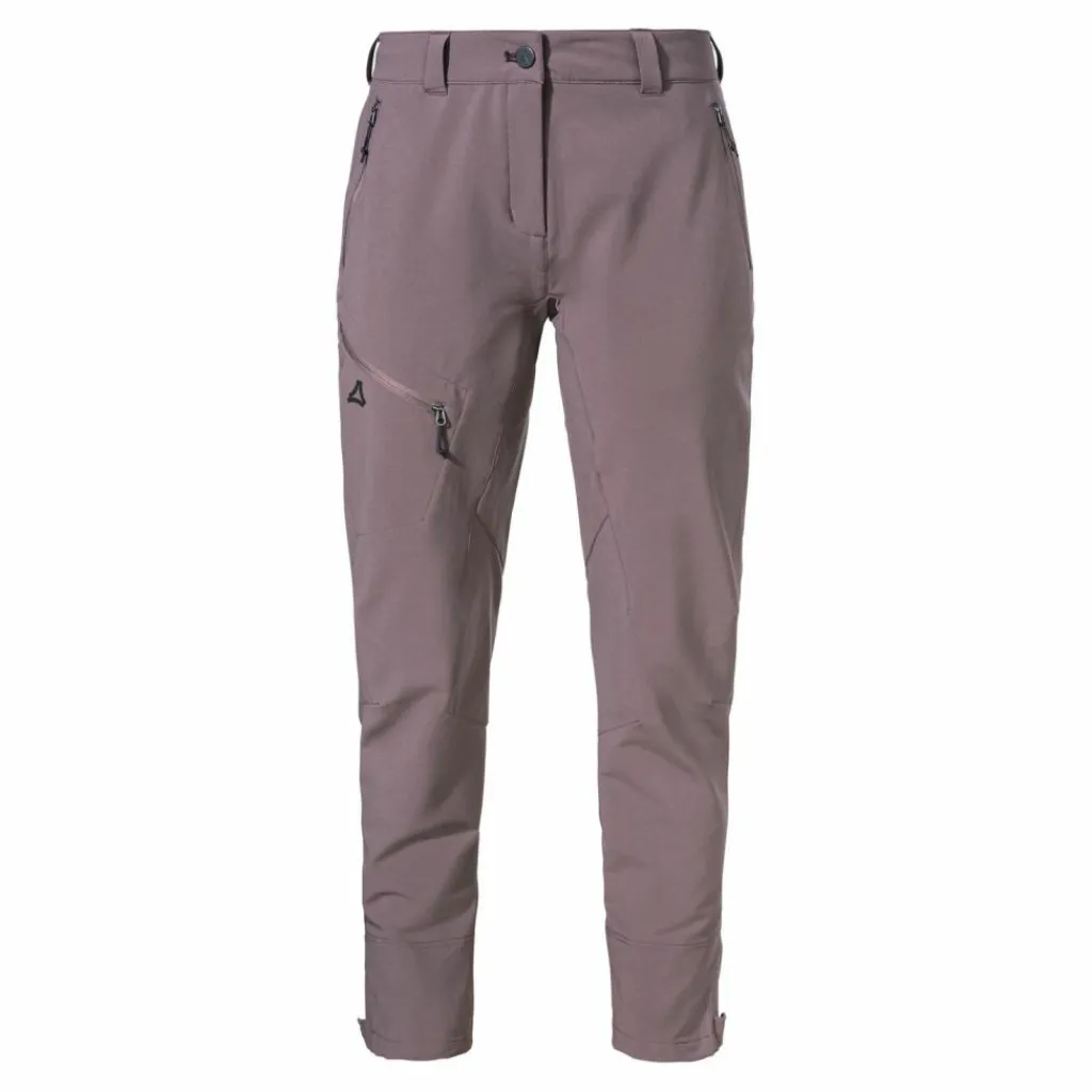 Schöffel Klettern<· Hiking Pants Style Cascata WMS 3905 - braun