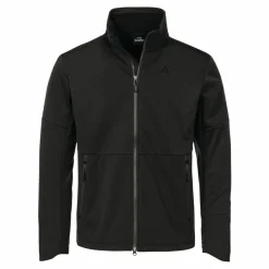 Schöffel Klettern & Bouldern|Klettern<· Hiking Softshell Jk Style Fracon MNS black