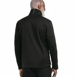 Schöffel Klettern & Bouldern|Klettern<· Hiking Softshell Jk Style Fracon MNS black