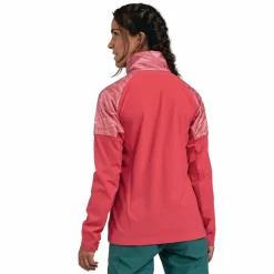 Schöffel Skitouren<· Hybrid Jacket Tofane2 L 3245 - rosa