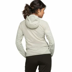 Schöffel Klettern & Bouldern|Klettern<· Hybrid Jk Style Blaueis WMS 9040 - natur