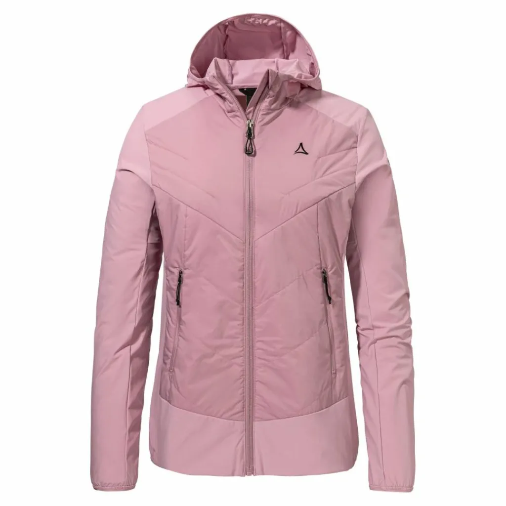 Schöffel Klettern & Bouldern|Klettern<· Hybrid Jk Style Blaueis WMS 3105 - rosa