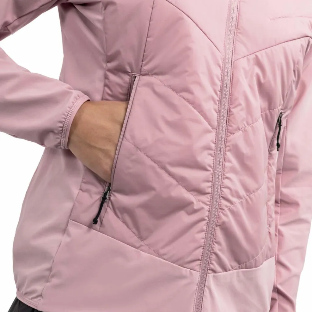 Schöffel Klettern & Bouldern|Klettern<· Hybrid Jk Style Blaueis WMS 3105 - rosa