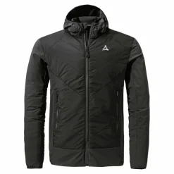 Schöffel Klettern<· Hybrid Jk Style Blaueis MNS black