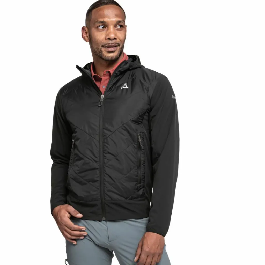 Schöffel Klettern<· Hybrid Jk Style Blaueis MNS black