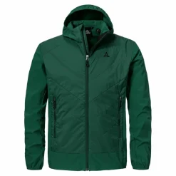 Schöffel Klettern & Bouldern|Klettern<· Hybrid Jk Style Blaueis MNS 6995 - gr&uuml;n