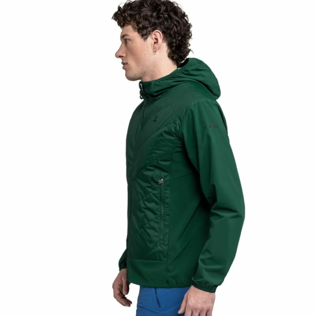 Schöffel Klettern & Bouldern|Klettern<· Hybrid Jk Style Blaueis MNS 6995 - grün