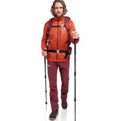 Schöffel Klettern & Bouldern|Klettern<· Hybrid Vest Stams M poinciana