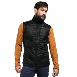 Schöffel Klettern & Bouldern|Klettern<· Hybrid Vest Stams M poinciana