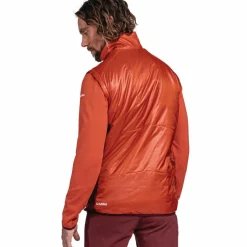 Schöffel Klettern & Bouldern|Klettern<· Hybrid Vest Stams M poinciana