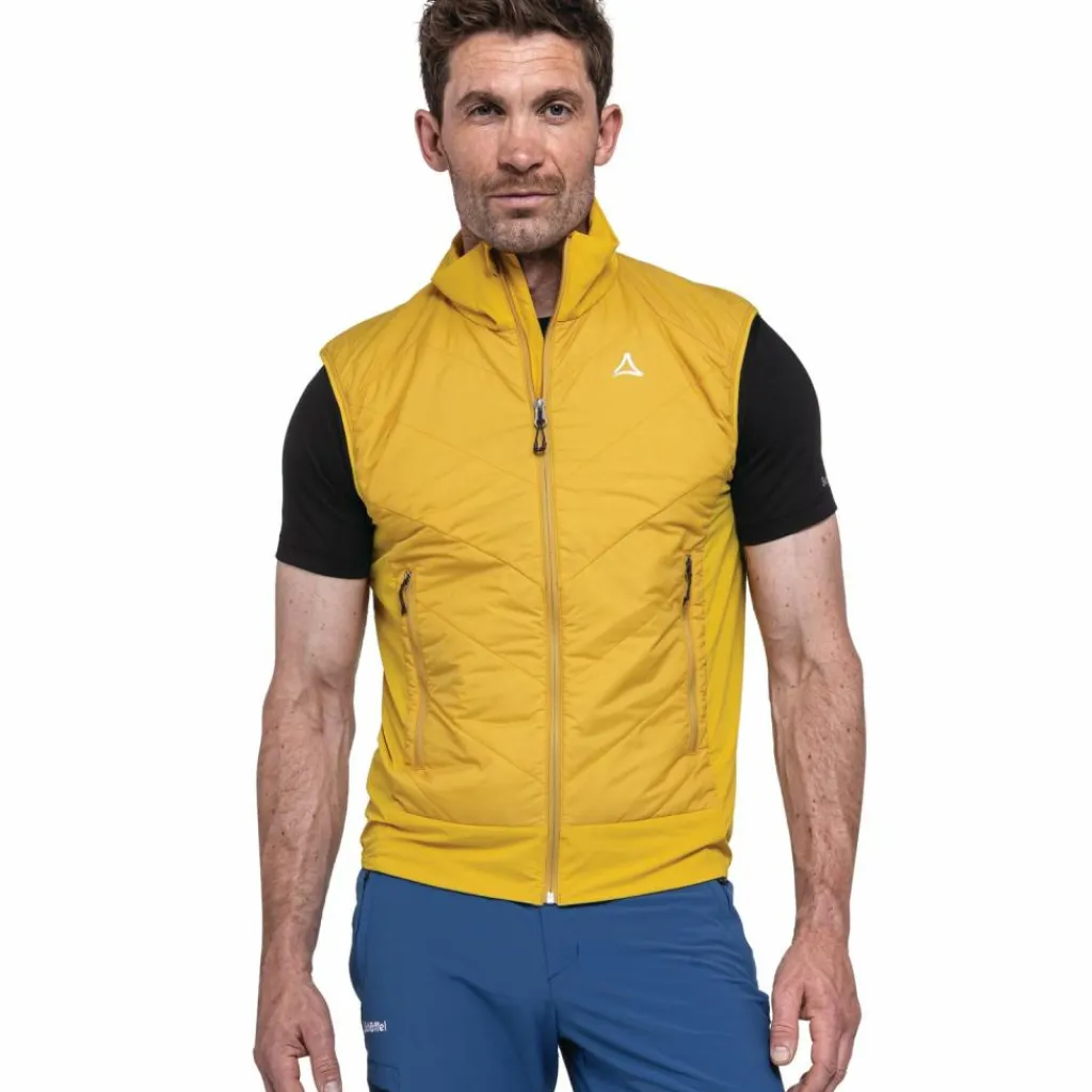 Schöffel Klettern<· Hybrid Vt Style Blaueis MNS 5205 - gelb