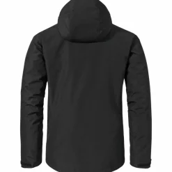 Schöffel Jacken|Winterjacken<· 3in1 Okere black