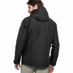 Schöffel Jacken|Winterjacken<· 3in1 Okere black