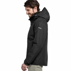 Schöffel Jacken|Winterjacken<· 3in1 Okere black