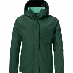 Outlet · 3in1 Okere Damen Jacken|Winterjacken