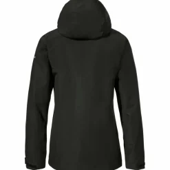 Schöffel Wandern|Winterjacken<· 3in1 Okere black