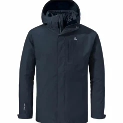 Schöffel Winterjacken<· 3in1 Tamina navy blazer