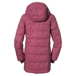 Schöffel Winterjacken<· Insulated Parka Boston L 3825 - pink