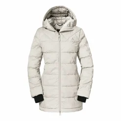 Schöffel Winterjacken<· Insulated Parka Boston L 3825 - pink